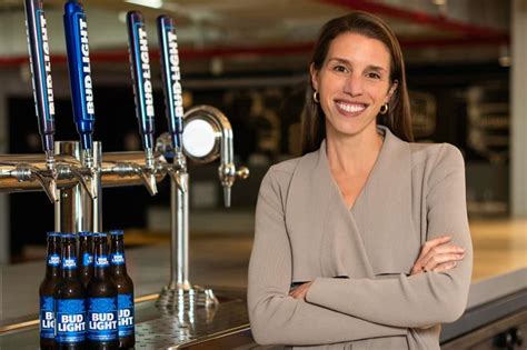 bud light fires marketing|bud light alissa heinerscheid fired.